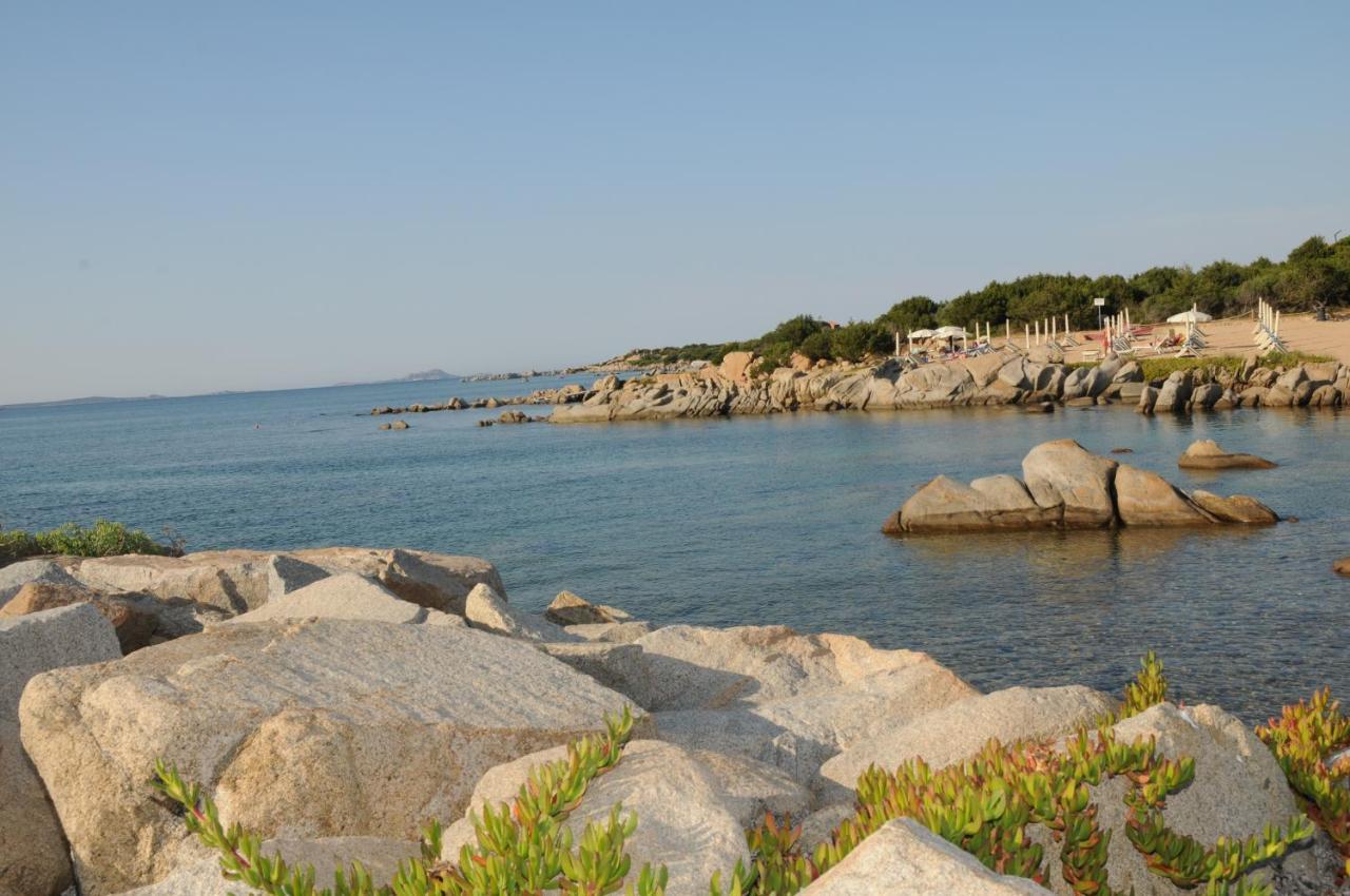 Il Borgo Di Punta Marana Apartment Golfo Aranci Ngoại thất bức ảnh