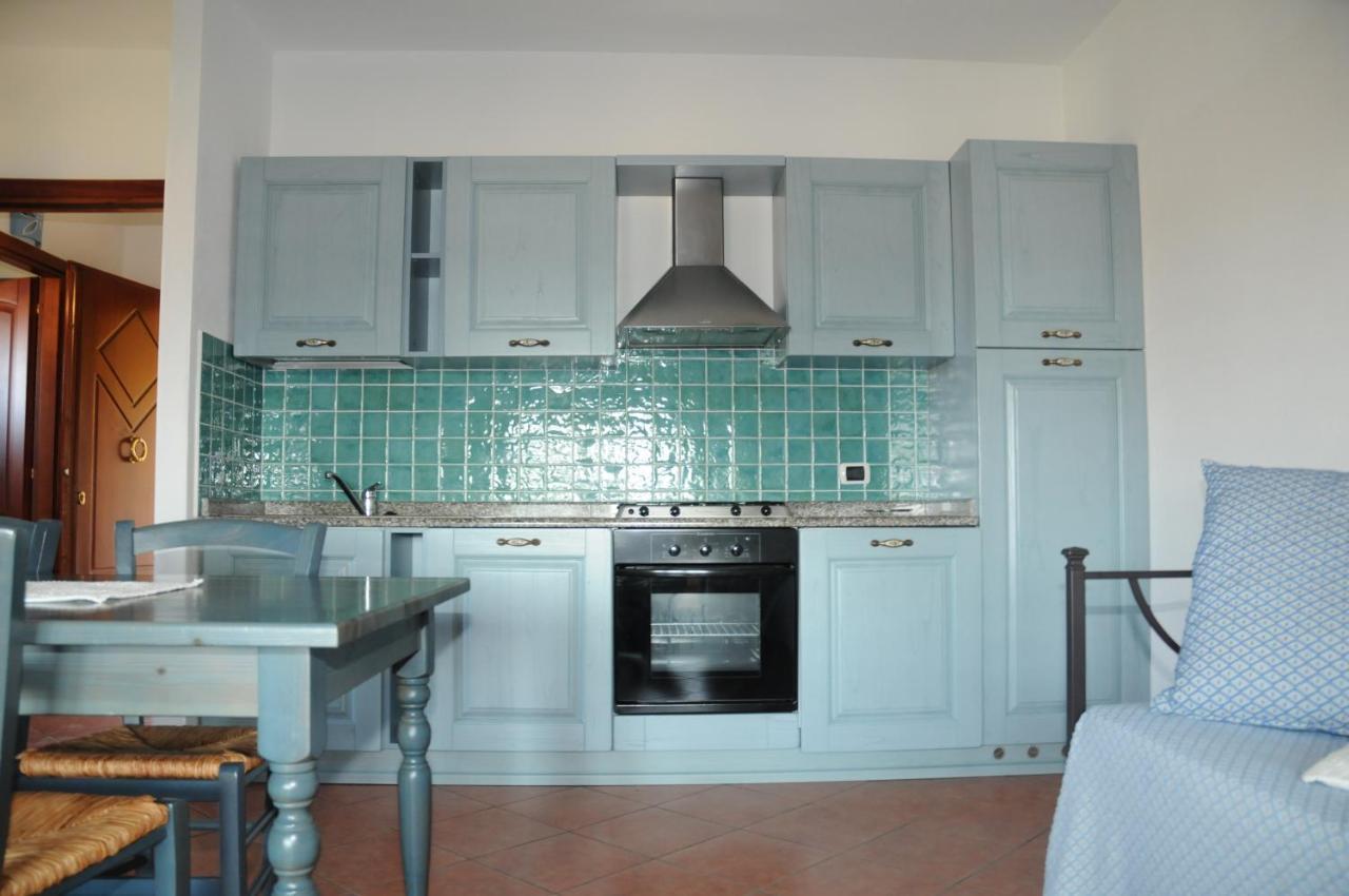 Il Borgo Di Punta Marana Apartment Golfo Aranci Ngoại thất bức ảnh
