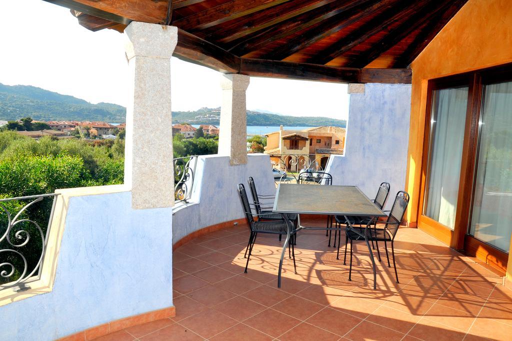 Il Borgo Di Punta Marana Apartment Golfo Aranci Ngoại thất bức ảnh