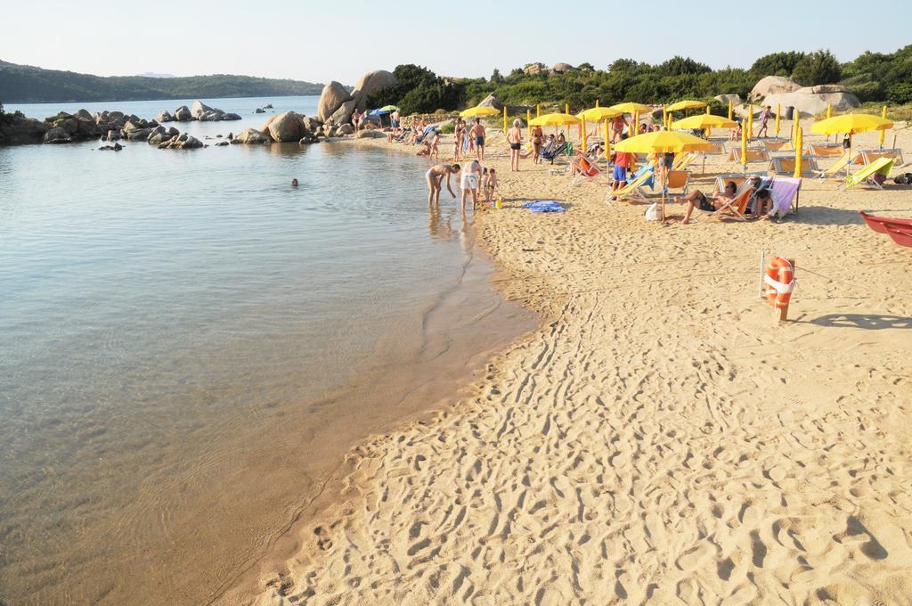 Il Borgo Di Punta Marana Apartment Golfo Aranci Ngoại thất bức ảnh
