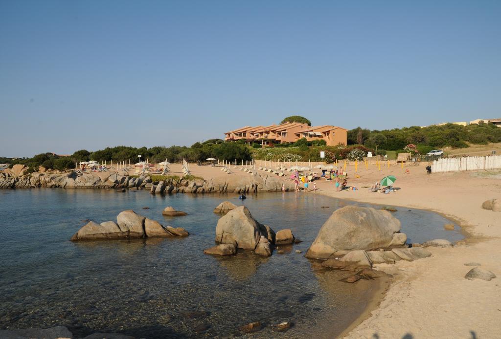 Il Borgo Di Punta Marana Apartment Golfo Aranci Ngoại thất bức ảnh