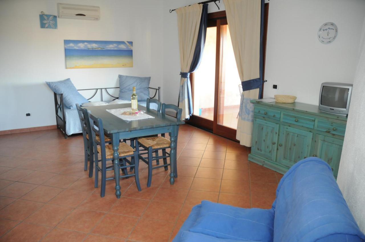 Il Borgo Di Punta Marana Apartment Golfo Aranci Ngoại thất bức ảnh