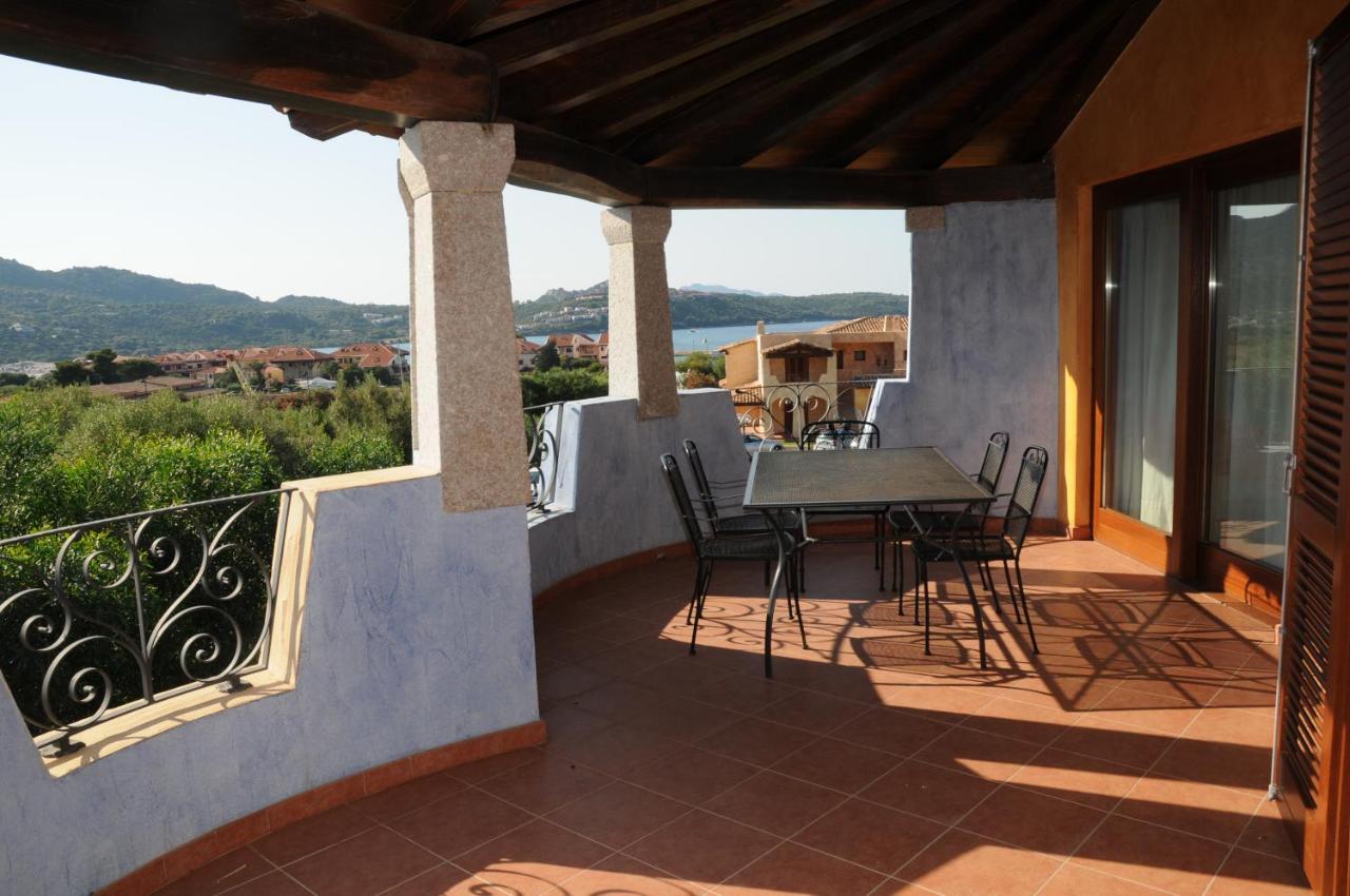 Il Borgo Di Punta Marana Apartment Golfo Aranci Ngoại thất bức ảnh